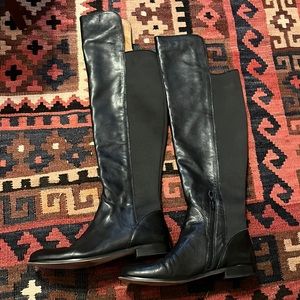 Corso Como Leather Boots